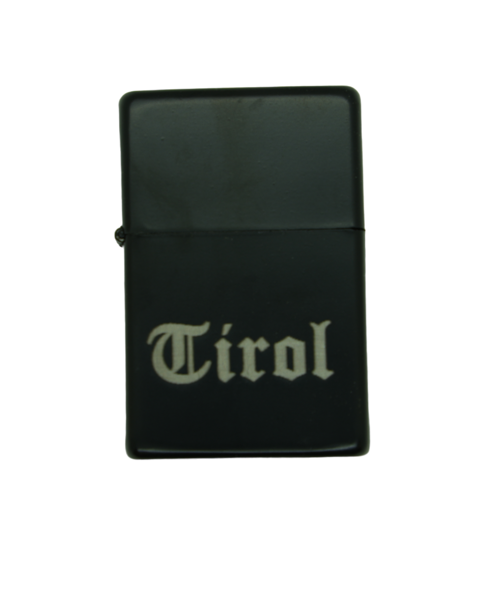 Benzinfeuerzeug Tirol