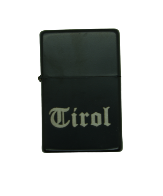 Benzinfeuerzeug Tirol