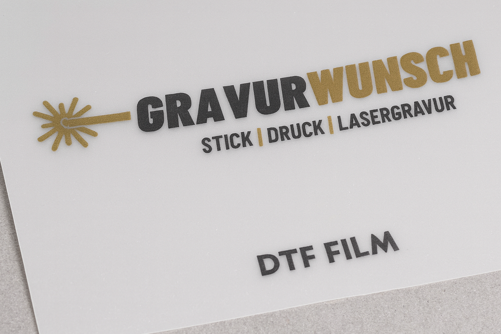 DTF-Druck Beispiel