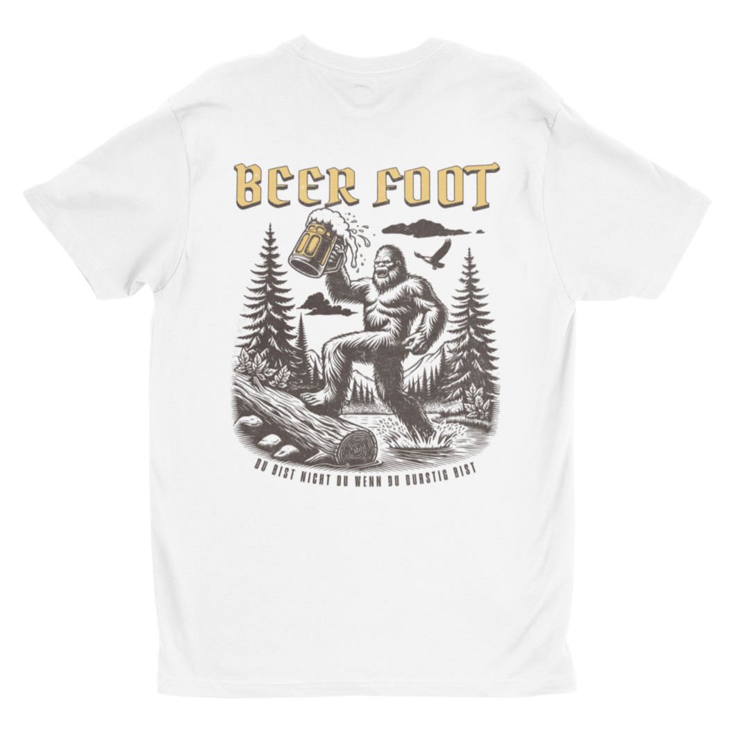 Beer Foor T-Shirt