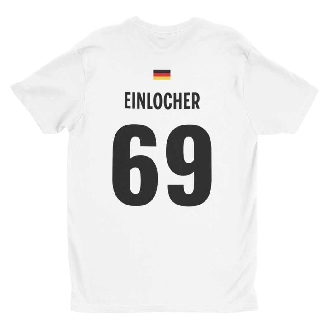 Einlocher Trikot