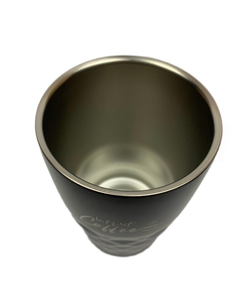 Kaffee Thermosbecher